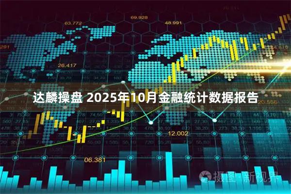 达麟操盘 2025年10月金融统计数据报告