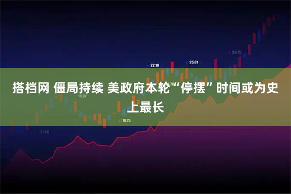 搭档网 僵局持续 美政府本轮“停摆”时间或为史上最长