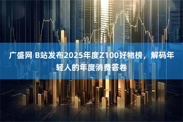广盛网 B站发布2025年度Z100好物榜,解码年轻人的年度消费答卷